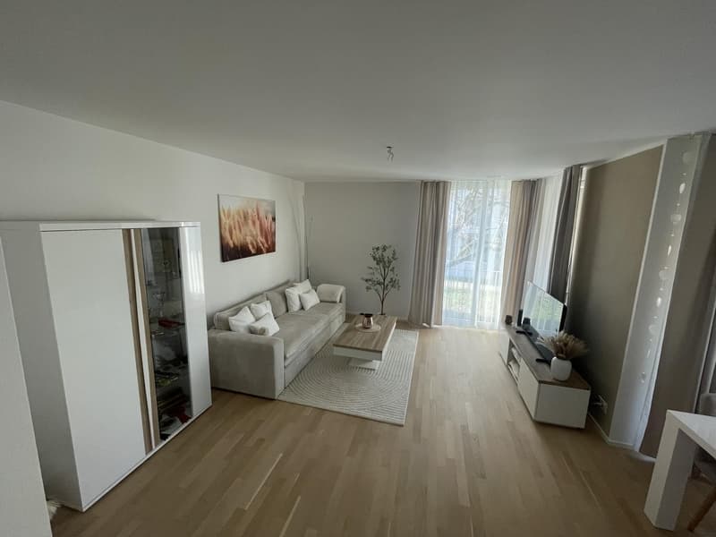2 ½ Zimmer-Wohnung, 4242 Laufen (3)