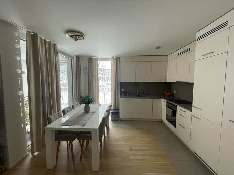 2 ½ Zimmer-Wohnung, 4242 Laufen (2)