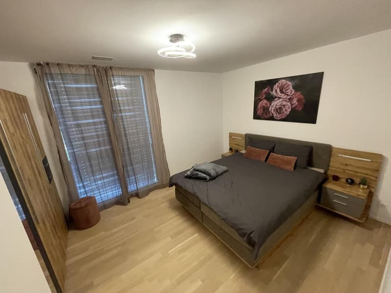 2 ½ Zimmer-Wohnung, 4242 Laufen (4)