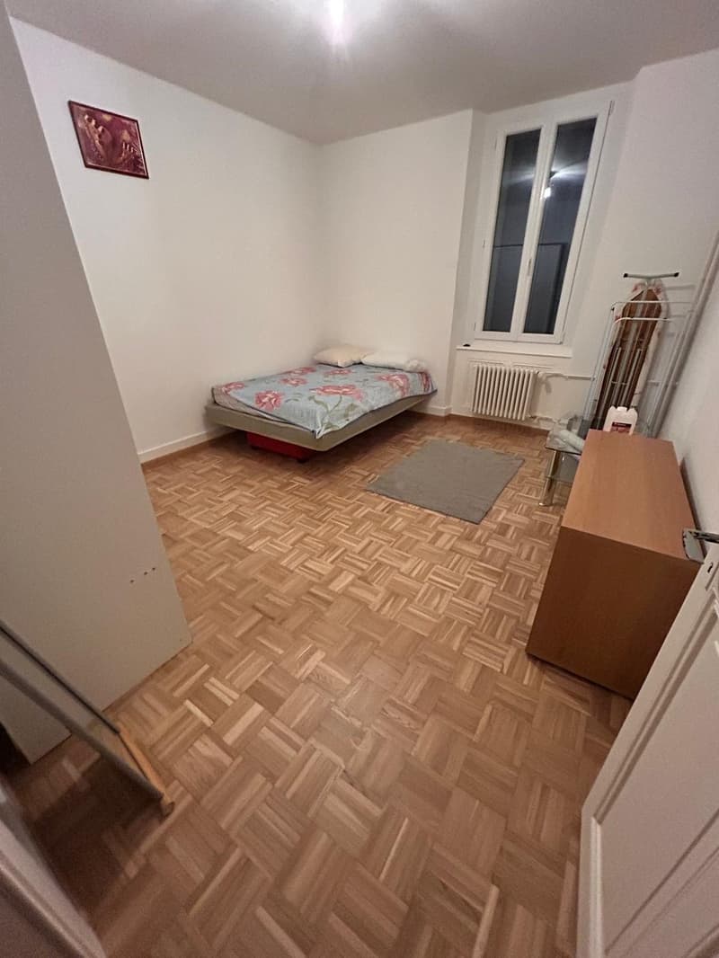 Magnifique appartement 3,5 pièces à Vallorbe avec vue sur le Jura (2)