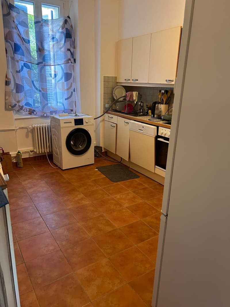 Magnifique appartement 3,5 pièces à Vallorbe avec vue sur le Jura (5)