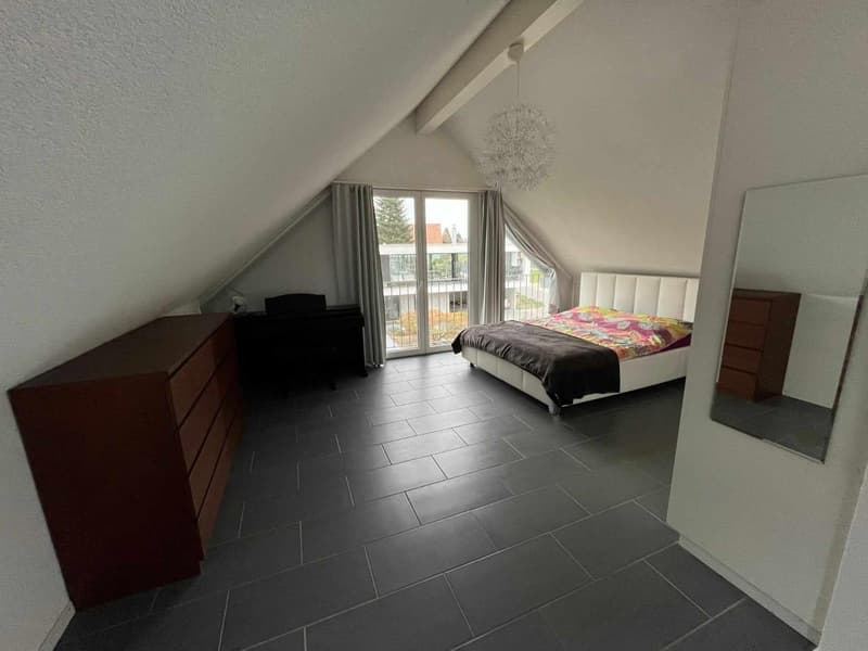 Duplex 2.5 pièces à Gals  2 places de parc  CHF 1'500 charges comprises (4)
