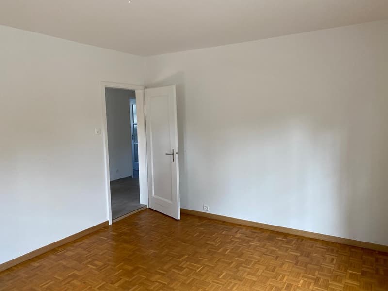 Schön sanierte 3.5 Zimmerwohnung im Grünen (7)