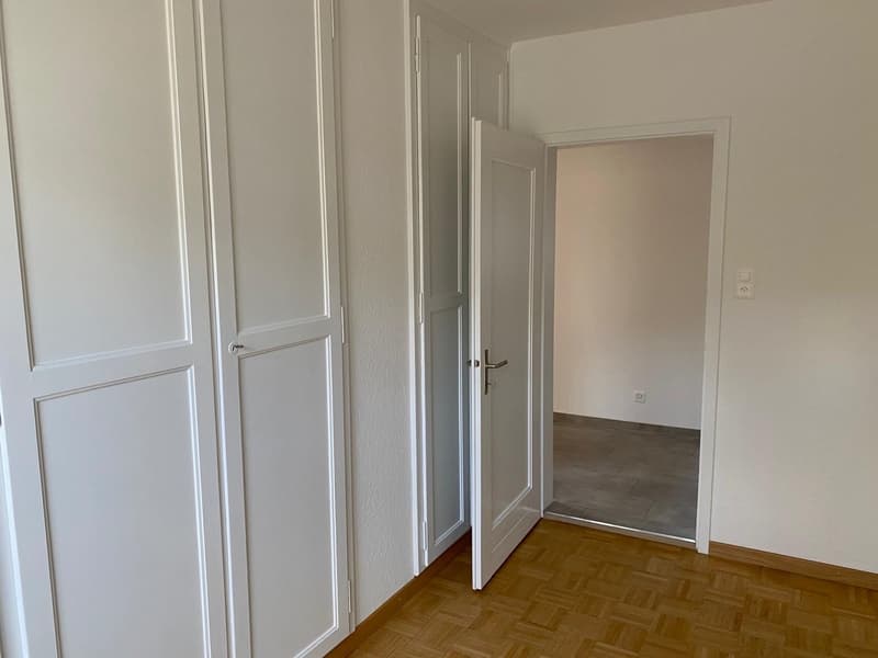 Schön sanierte 3.5 Zimmerwohnung im Grünen (8)