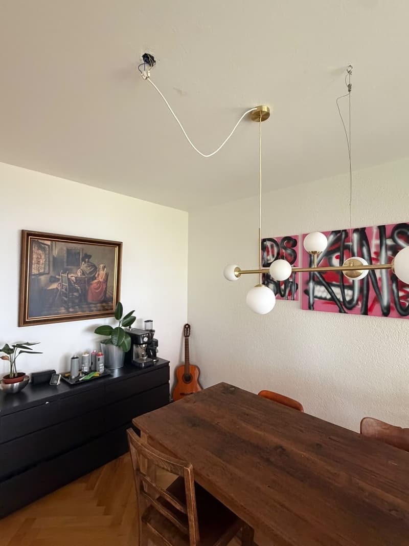 WG Zimmer in 3.5 Zimmer Wohnung (8)