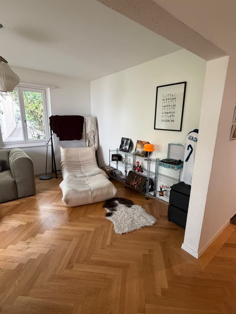 WG Zimmer in 3.5 Zimmer Wohnung (11)