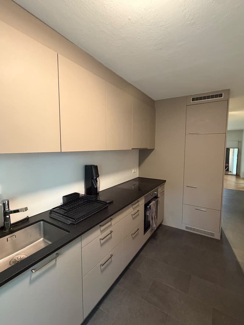 WG Zimmer in 3.5 Zimmer Wohnung (5)