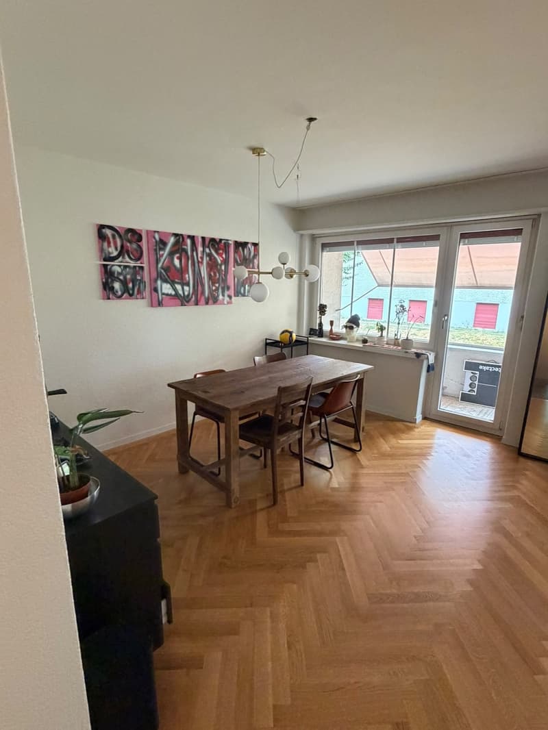 WG Zimmer in 3.5 Zimmer Wohnung (10)