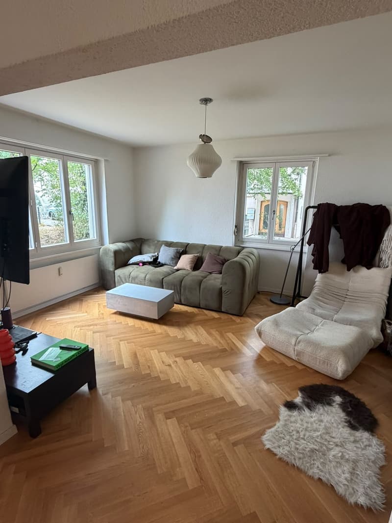 WG Zimmer in 3.5 Zimmer Wohnung (1)