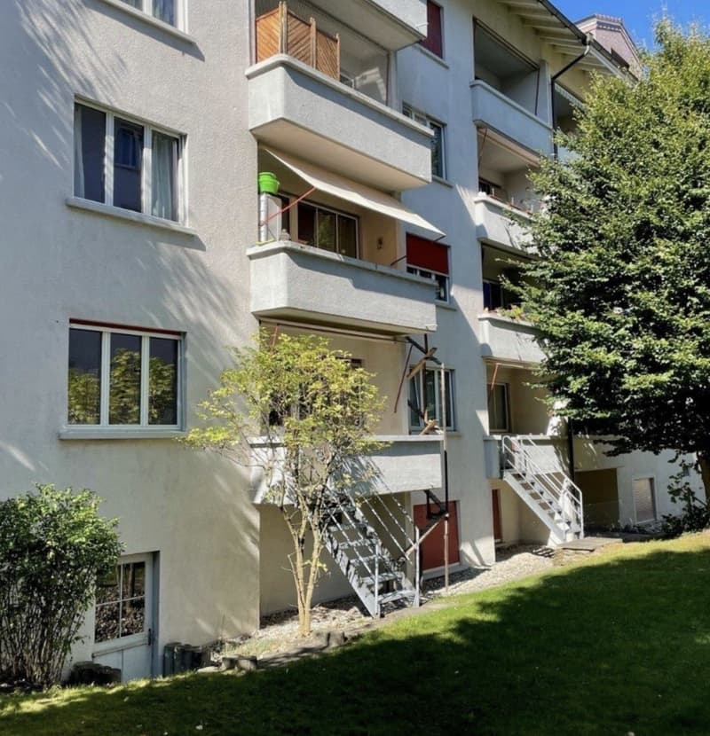WG Zimmer in 3.5 Zimmer Wohnung (12)
