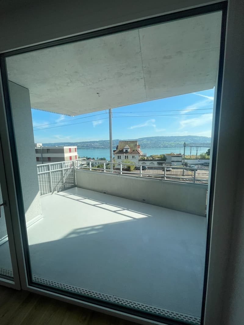 Nachmieter gesucht  2.5-Zimmer-Wohnung am Bahnhof Horgen Oberdorf (4)
