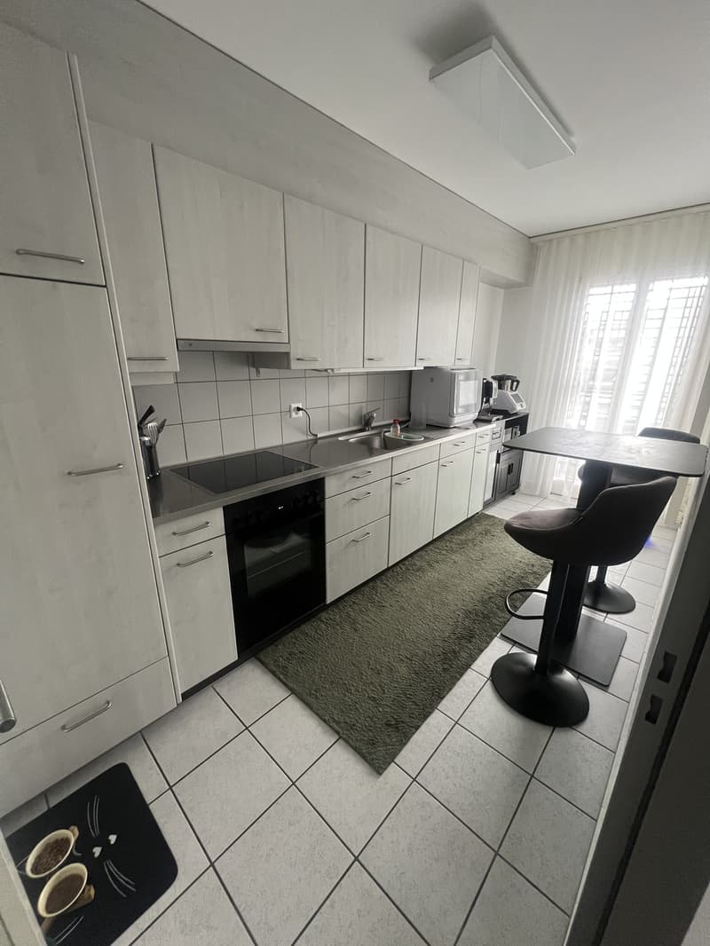 Nachmieter/in gesucht  2.5-Zimmer-Wohnung in Pratteln (6)