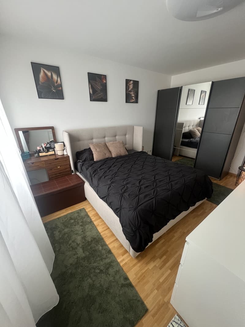 Nachmieter/in gesucht  2.5-Zimmer-Wohnung in Pratteln (4)