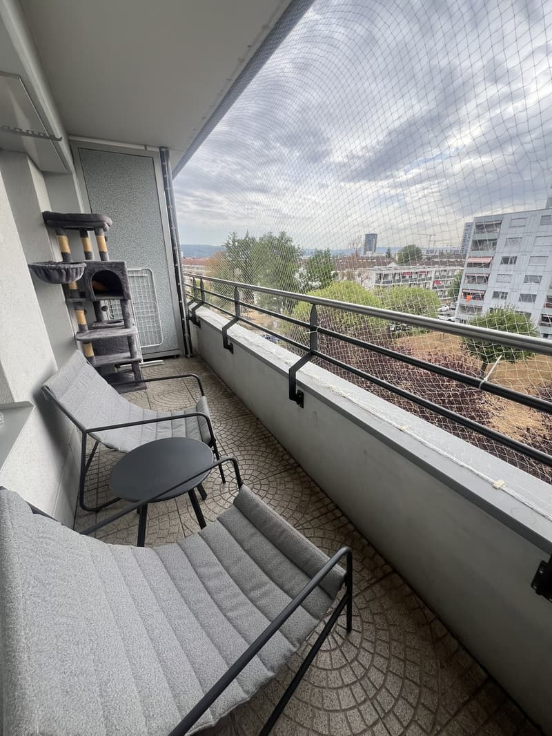 Nachmieter/in gesucht  2.5-Zimmer-Wohnung in Pratteln (9)