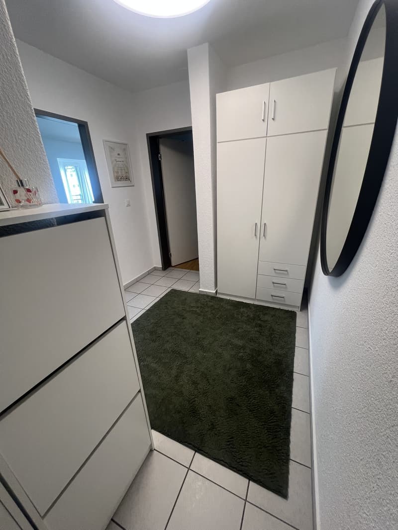 Nachmieter/in gesucht  2.5-Zimmer-Wohnung in Pratteln (7)