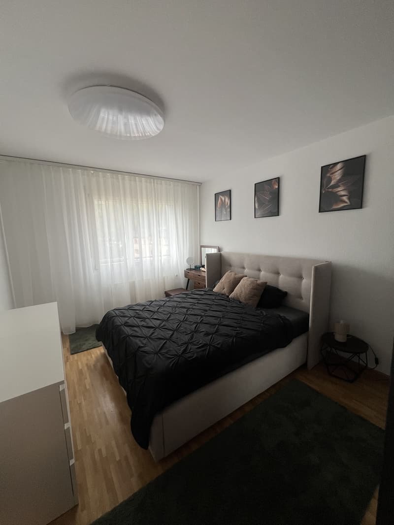 Nachmieter/in gesucht  2.5-Zimmer-Wohnung in Pratteln (5)