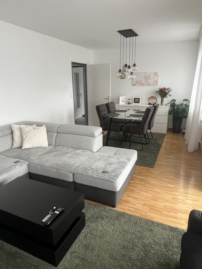 Nachmieter/in gesucht  2.5-Zimmer-Wohnung in Pratteln (2)