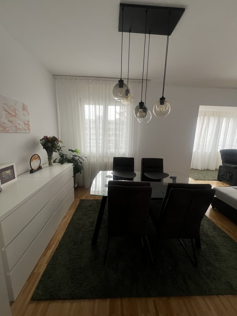 Nachmieter/in gesucht  2.5-Zimmer-Wohnung in Pratteln (3)