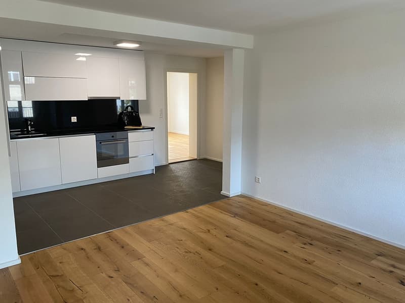 3-Zimmerwohnung an zentraler und ruhiger Lage in Oberwinterthur (1)