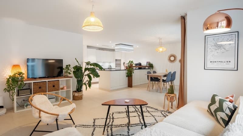 Moderne Oase im Stadtzentrum Dübendorf (1)