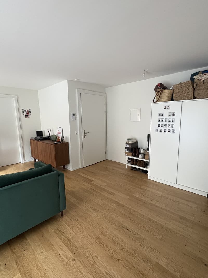 Beau Loft au 6ème étage - Rue de la Borde 17, à Lausanne (4)