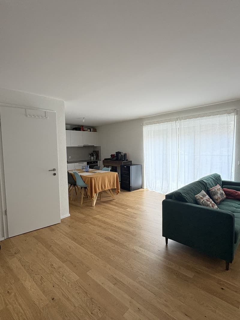 Beau Loft au 6ème étage - Rue de la Borde 17, à Lausanne (1)