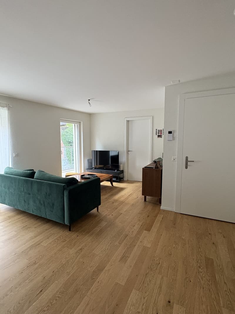 Beau Loft au 6ème étage - Rue de la Borde 17, à Lausanne (3)
