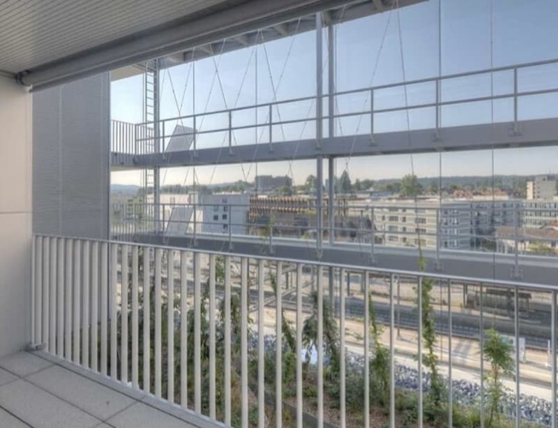 Wohnen direkt am Bahnhof (3)
