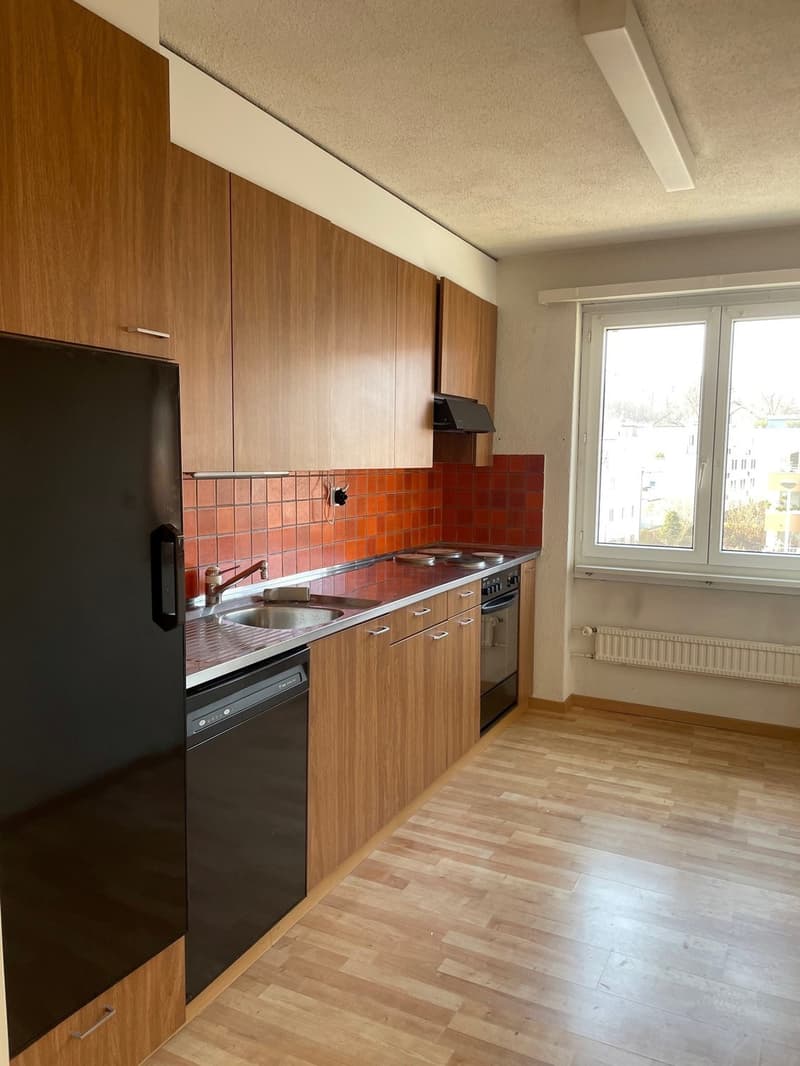WG-Zimmer in 3er WG in Dietikon (4)