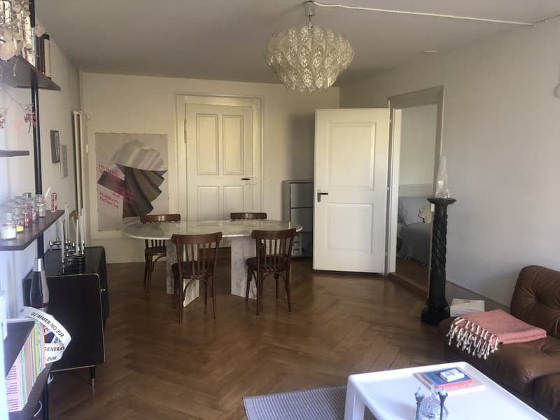 WG Zimmer mitten in der Berner Altstadt (3)