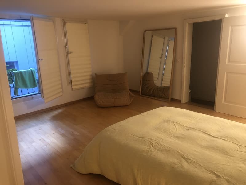 WG Zimmer mitten in der Berner Altstadt (11)