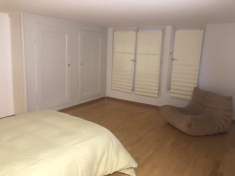 WG Zimmer mitten in der Berner Altstadt (10)