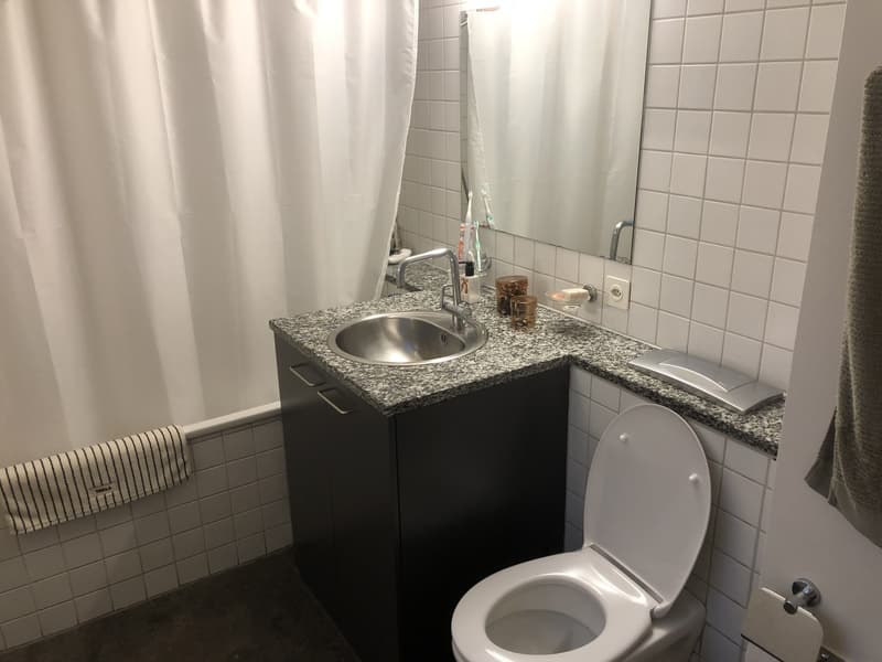 WG Zimmer mitten in der Berner Altstadt (5)