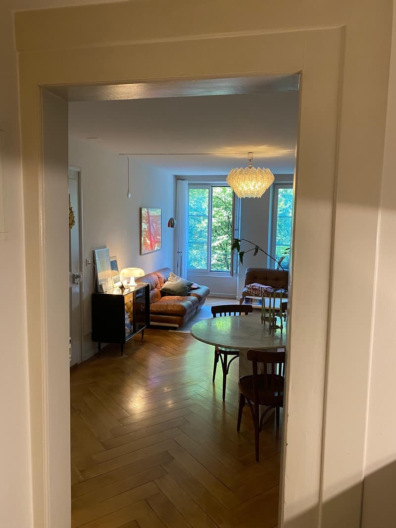 WG Zimmer mitten in der Berner Altstadt (4)