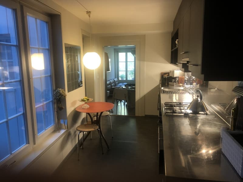 WG Zimmer mitten in der Berner Altstadt (8)
