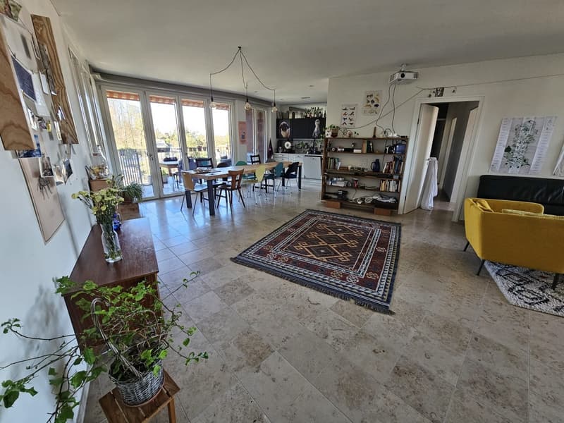 Zimmer in 4er WG (4)