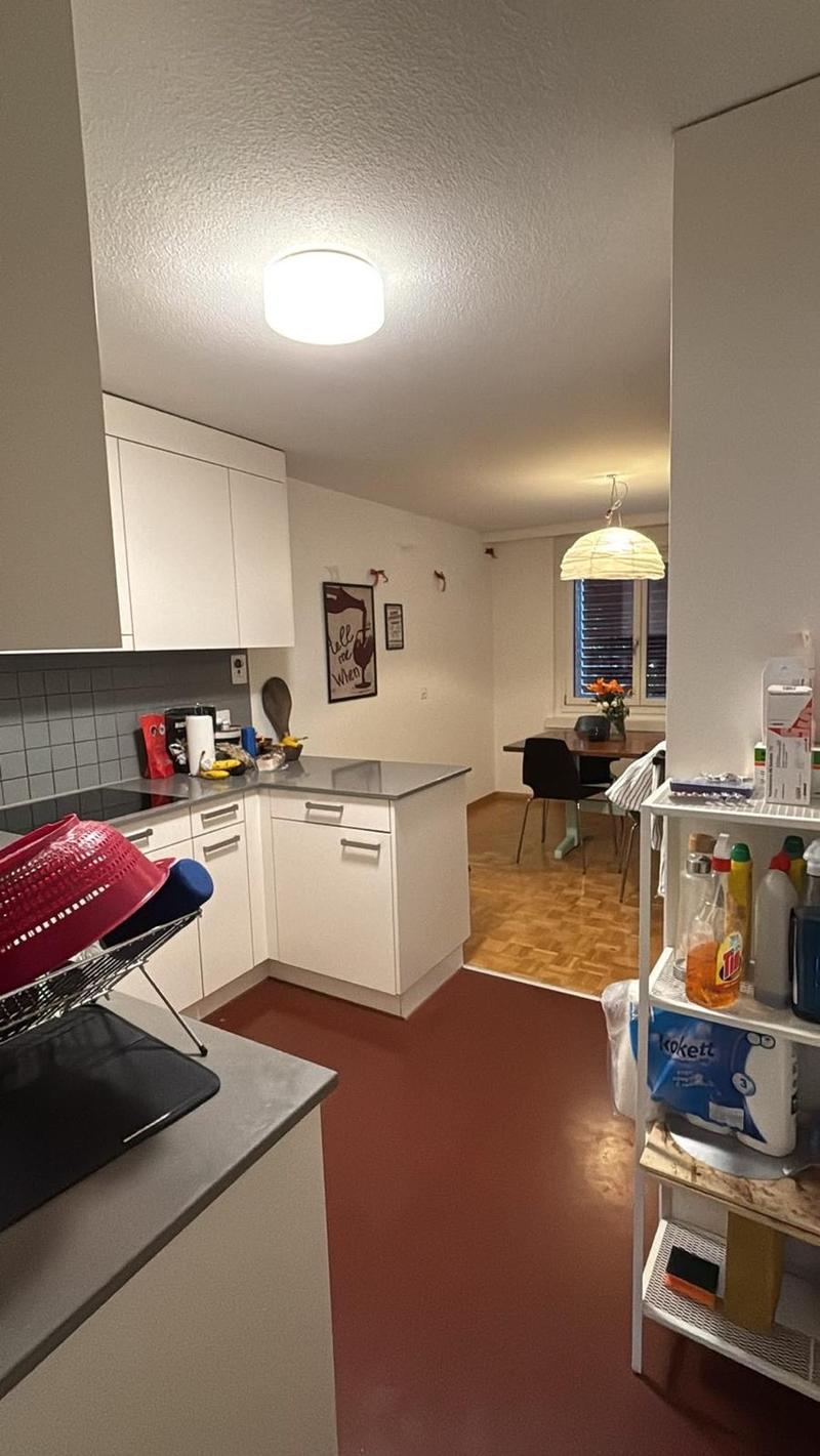 Shared Room in Schlieren (2)