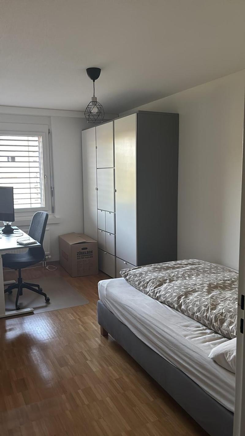 Shared Room in Schlieren (1)