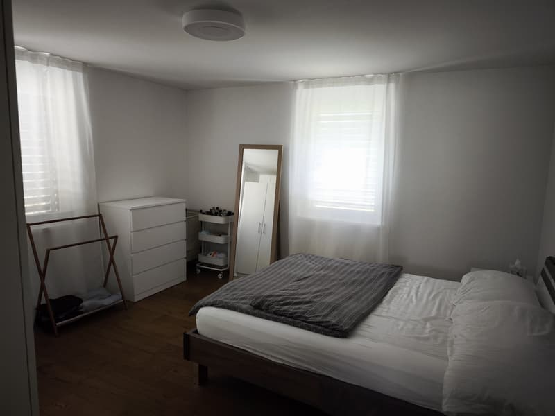 Möblierte 3.5-Zimmer Wohnung in Adlikon befristet zu vermieten (4)
