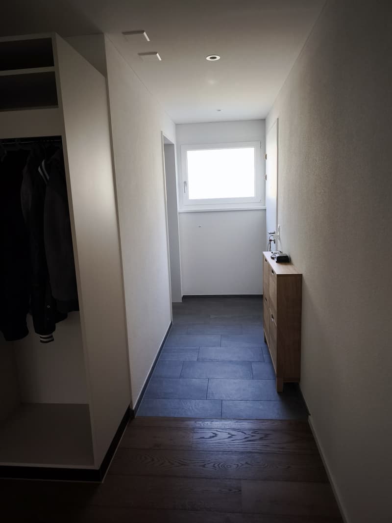 Möblierte 3.5-Zimmer Wohnung in Adlikon befristet zu vermieten (6)