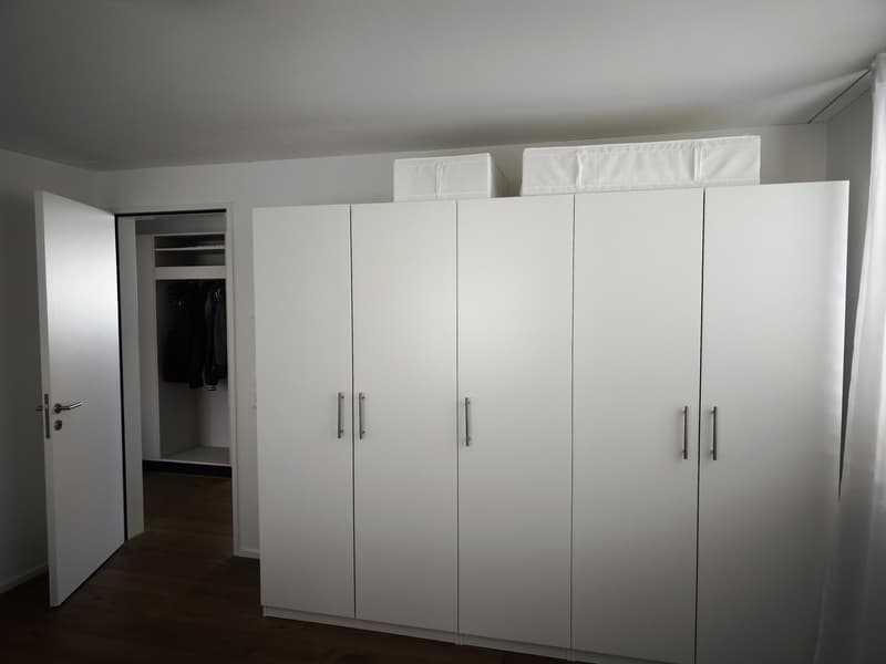 Möblierte 3.5-Zimmer Wohnung in Adlikon befristet zu vermieten (5)