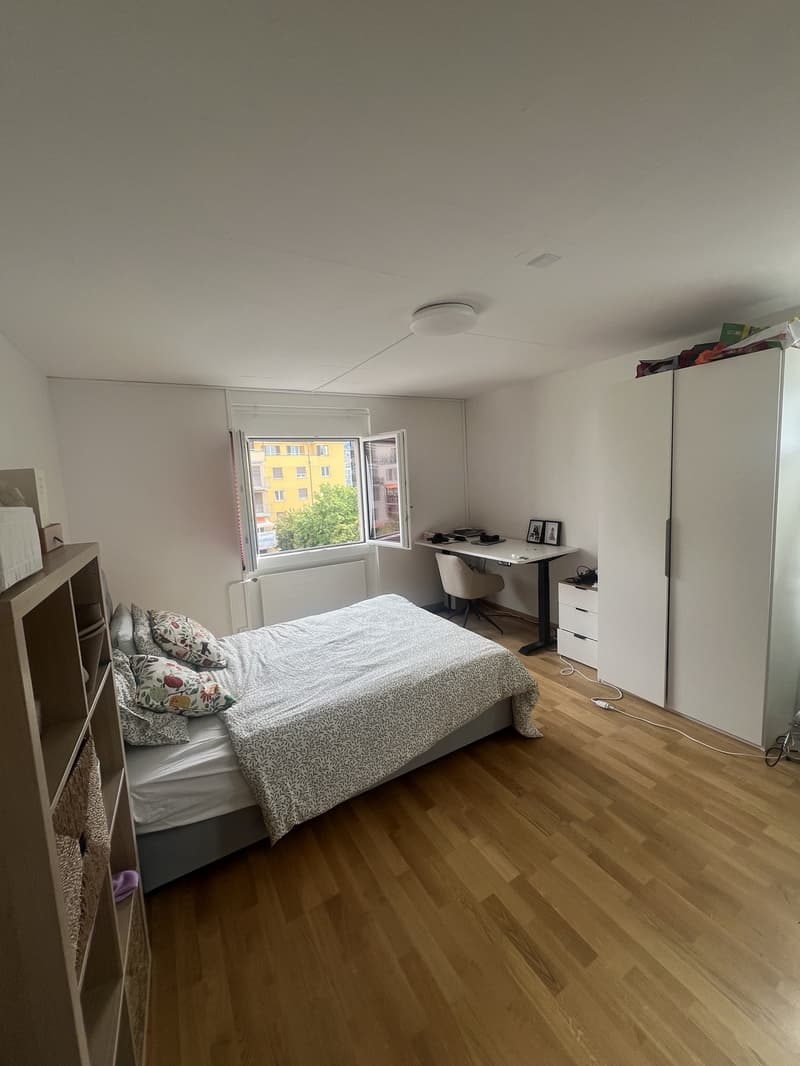 Room available in Zurich City (1)