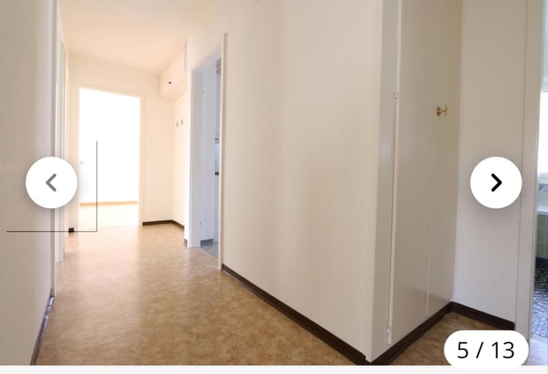 Helle 4 Zimmer-Wohnung mit Balkon in Bülach (1)