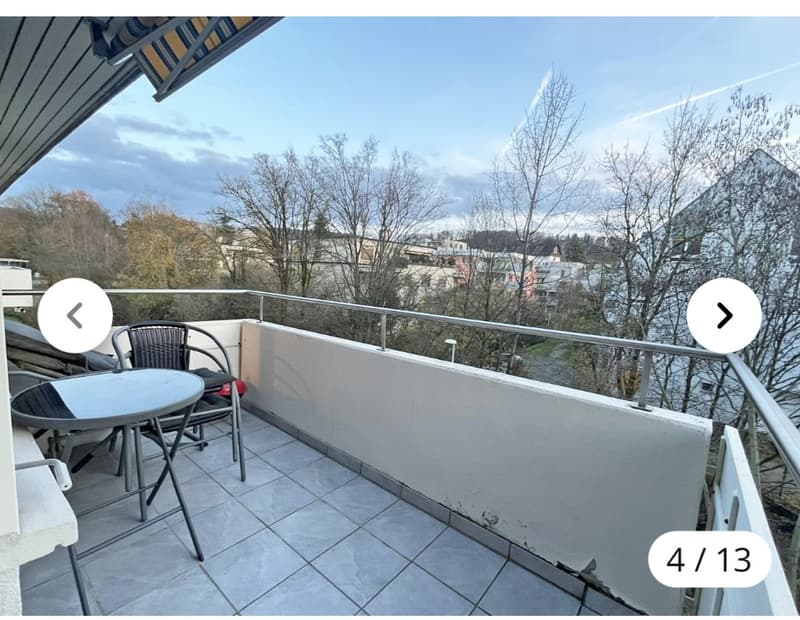 Helle 4 Zimmer-Wohnung mit Balkon in Bülach (12)