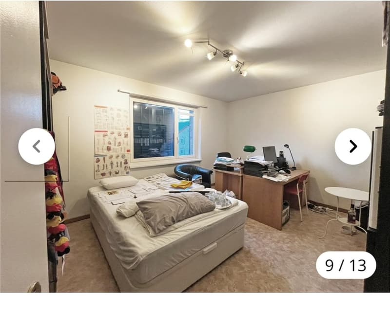 Helle 4 Zimmer-Wohnung mit Balkon in Bülach (10)