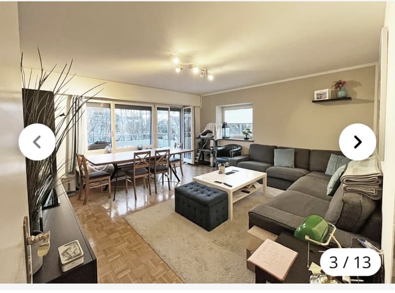 Helle 4 Zimmer-Wohnung mit Balkon in Bülach (7)