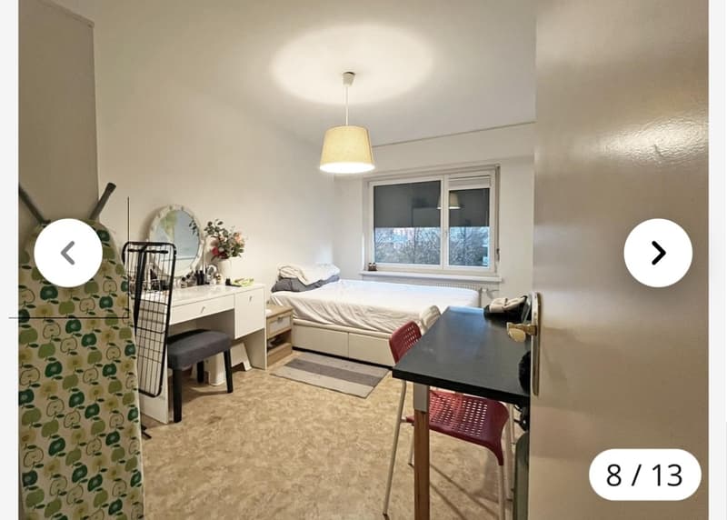 Helle 4 Zimmer-Wohnung mit Balkon in Bülach (3)
