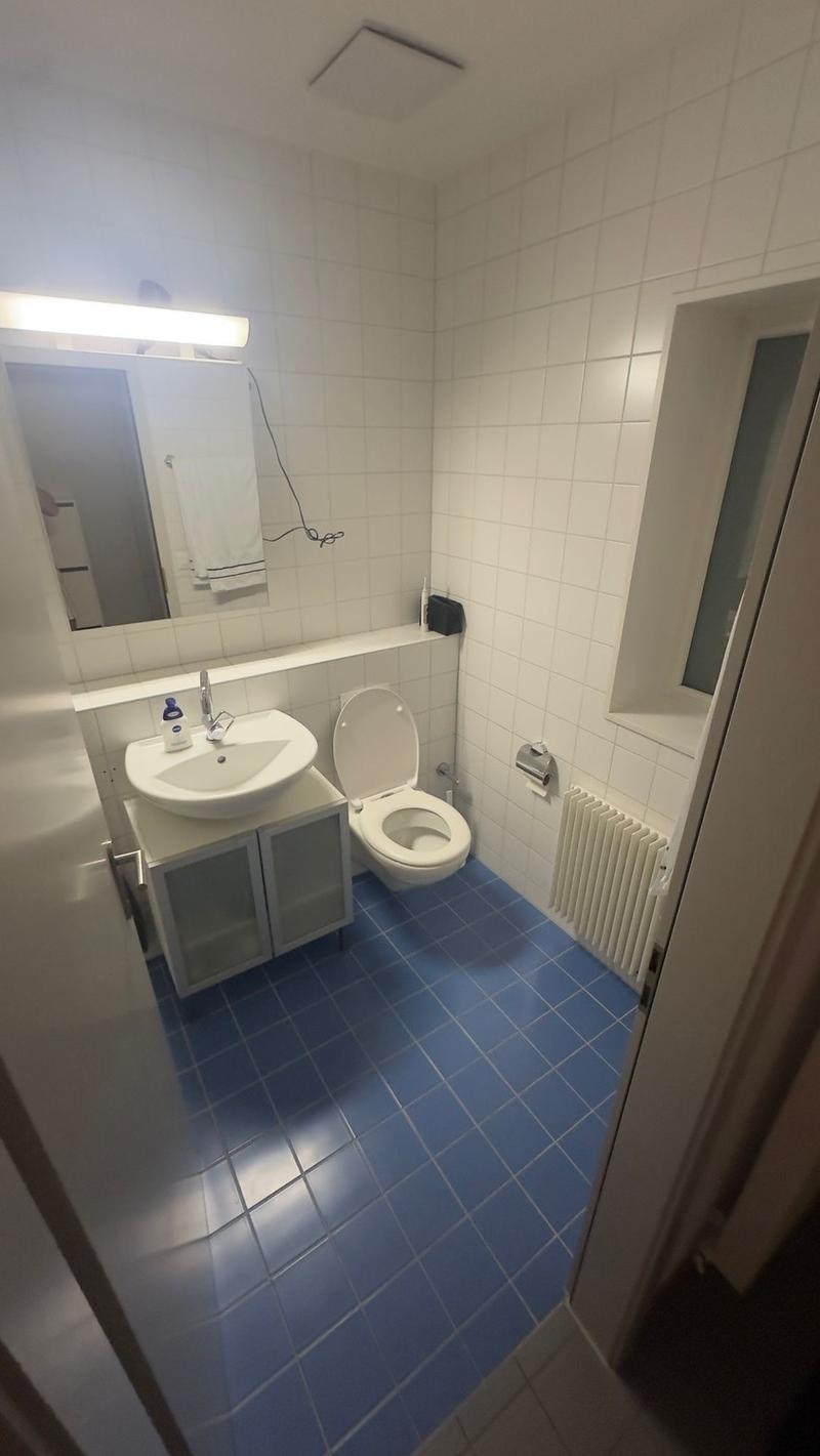 Möbliertes Zimmer in 4er-WG über zwei Stockwerke 2 Min zum Bahnhof, top ausgestattet (9)