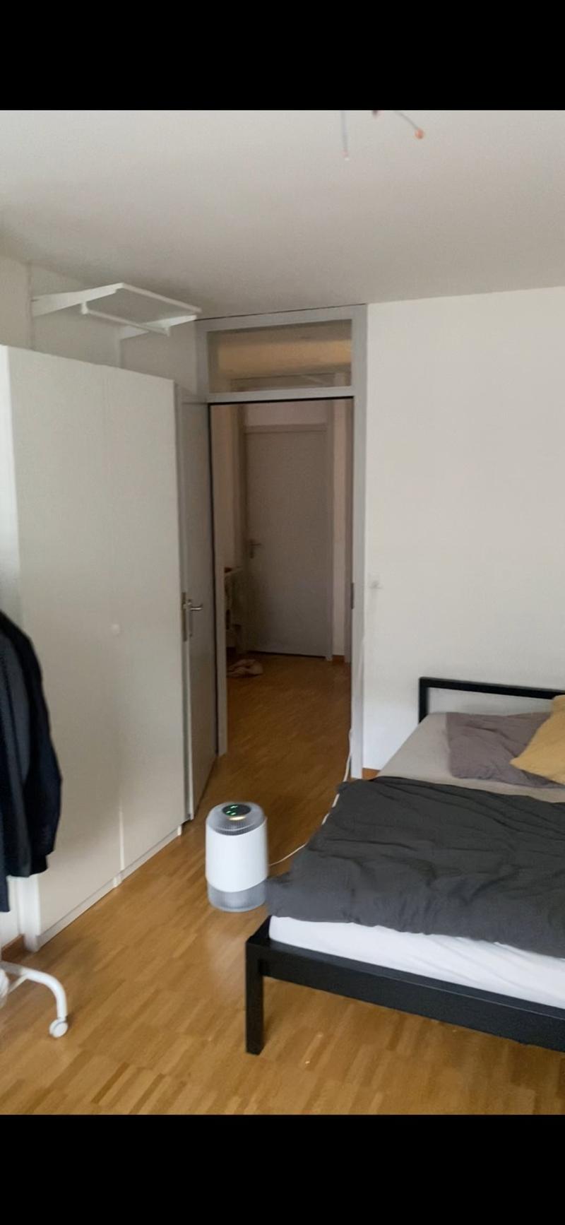 Möbliertes Zimmer in 4er-WG über zwei Stockwerke 2 Min zum Bahnhof, top ausgestattet (4)