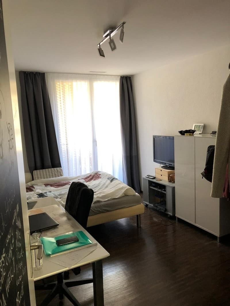 WG Zimmer, 8400 Winterthur (1)